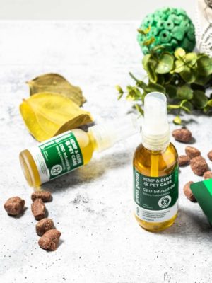 600mg CBD oil for pets