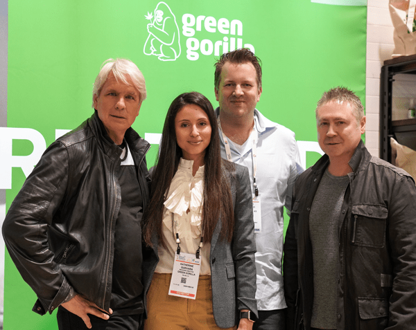 Green Gorilla at Expo West 2019