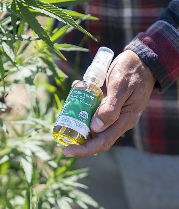 Green Gorilla - Our hemp cannabidiol company