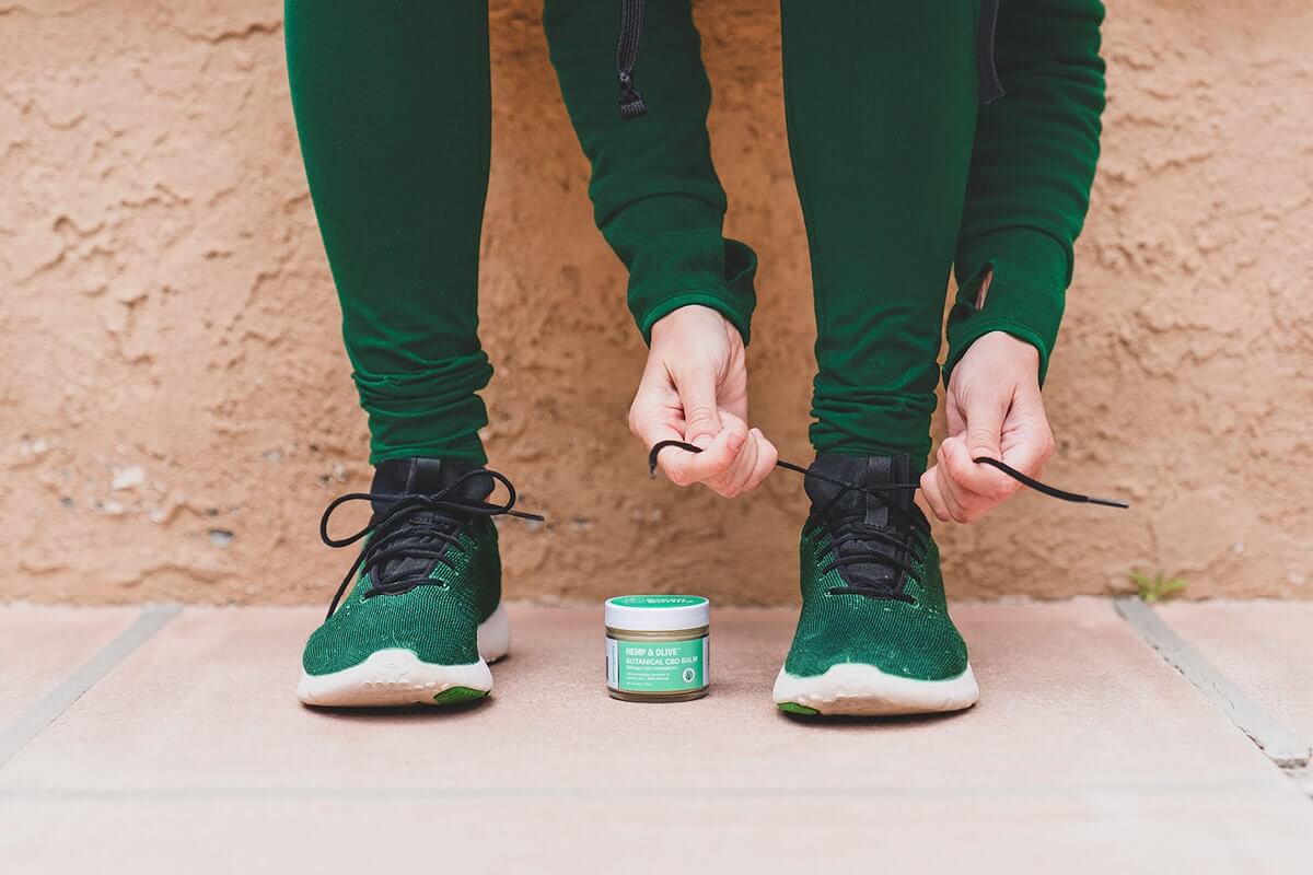 Maintain Motivation to Workout and Stay Fit with some Help from CBD.