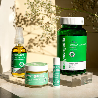 Key Features of Primo Vibes Daily CBD Gummies