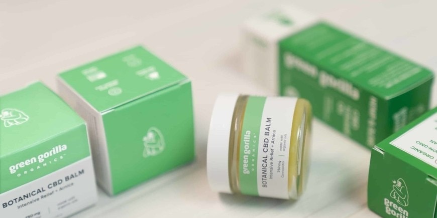 Botanical Cbd Balm