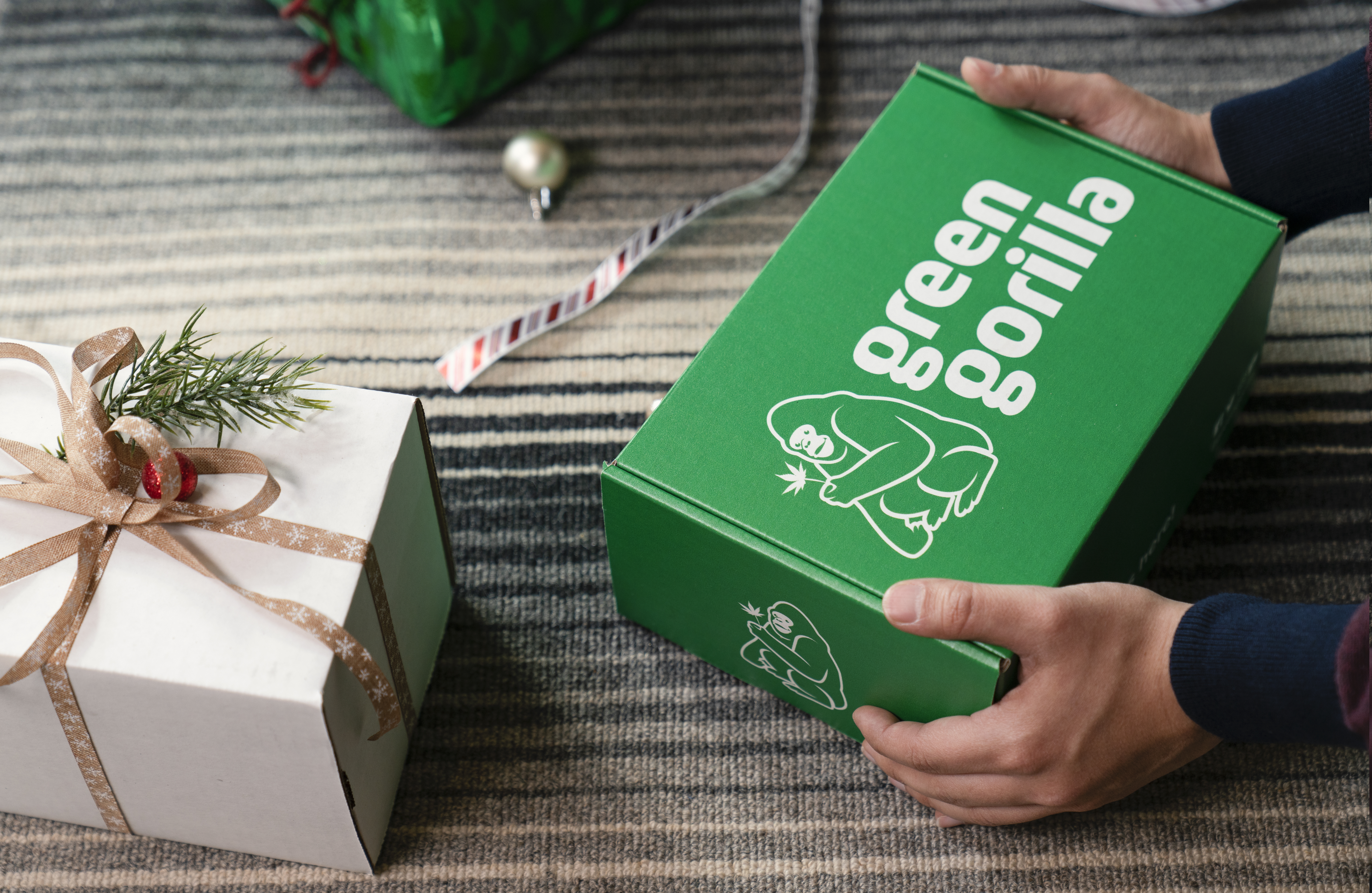 green gorilla gifts