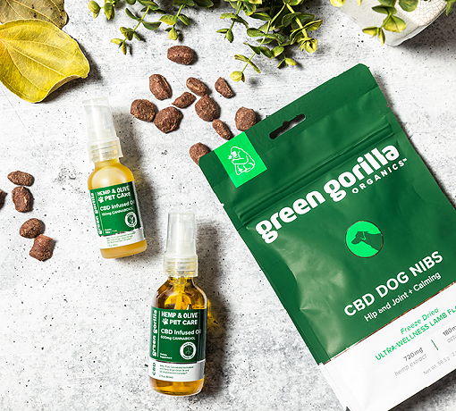 green gorilla cbd dog treats green gorilla cbd dog treats