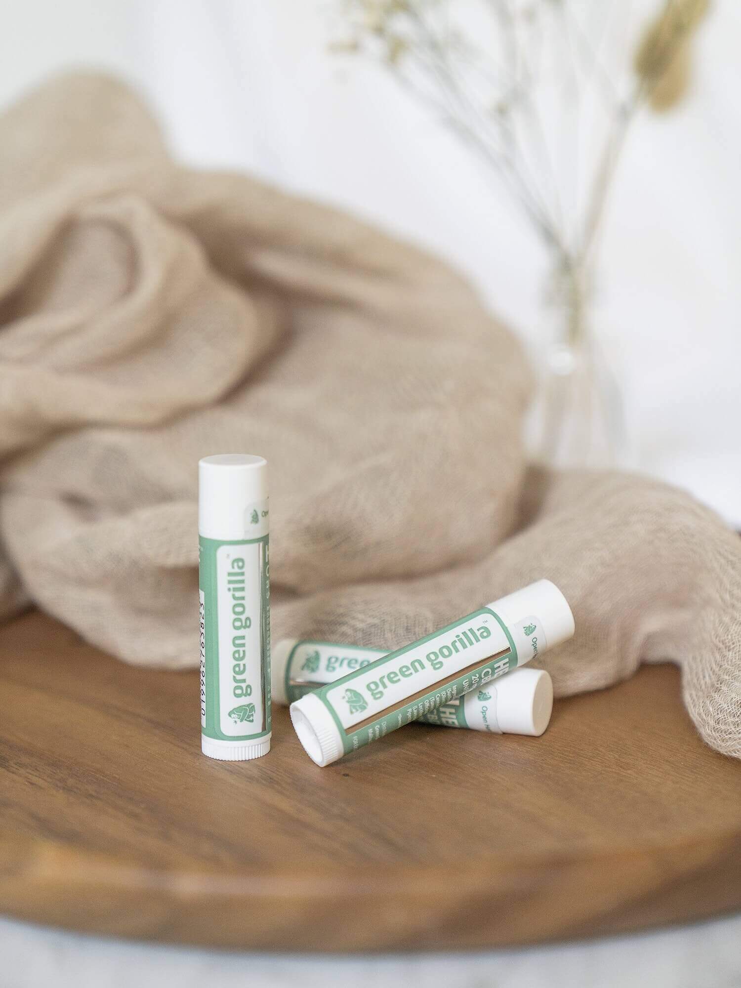 LA Times Suggests Giving Yourself a Summer Beauty Refresh with Green Gorilla™ Lip Balm