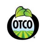 A OTCO logo for organic CBD approved products