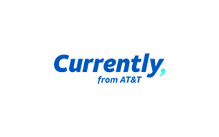 Currently from AT&T Card logo