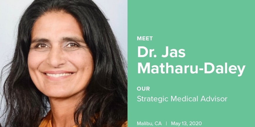 Doctor Jas Matharu-daley
