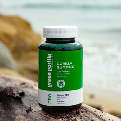 green gorilla cbd oil side effects