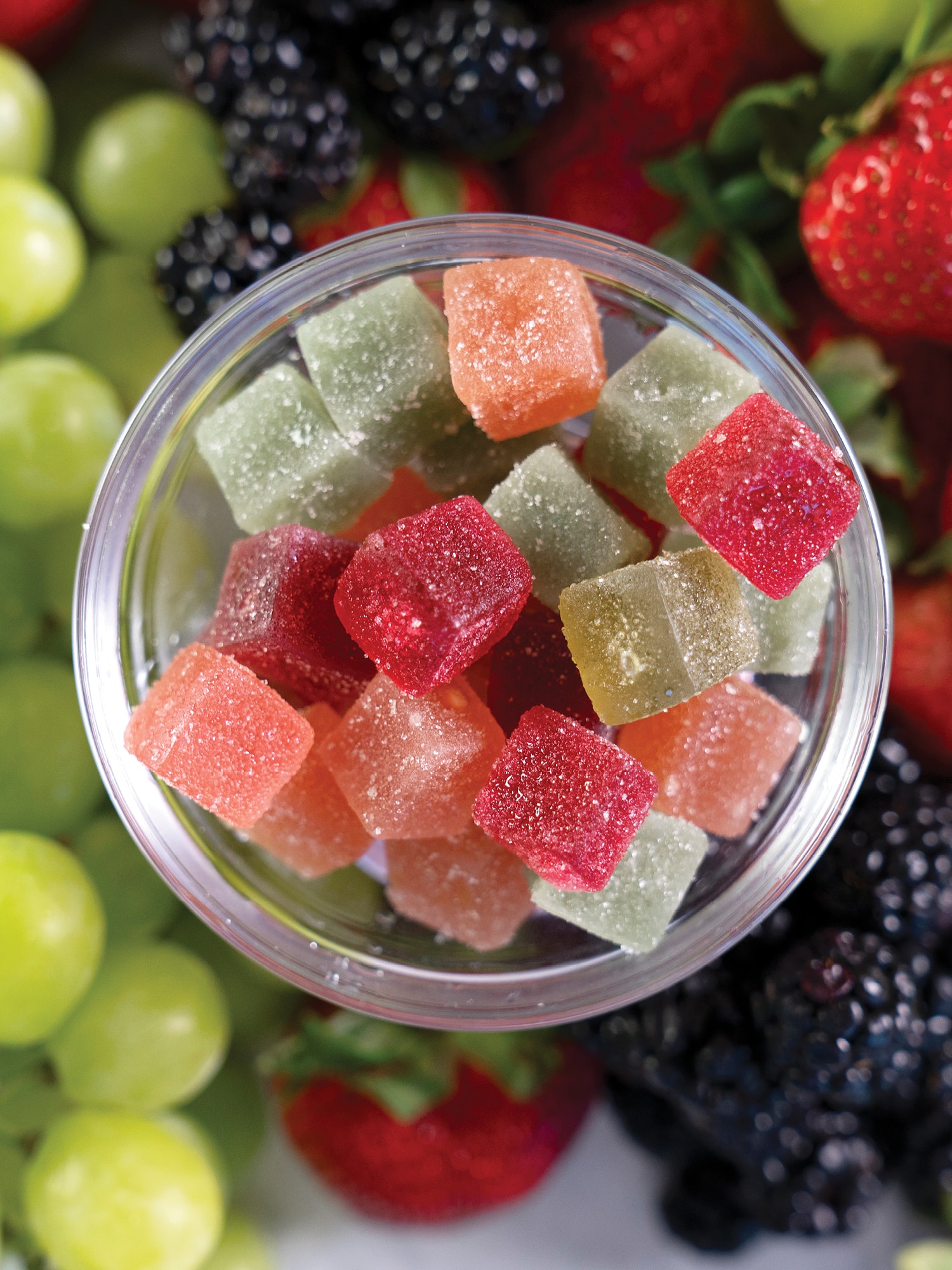 CBD Gummies | Organic Pure CBD Gorilla Gummies | Hemp Supplements