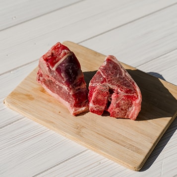 USA Sourced Lamb Ingredient - CBD Dog Treats