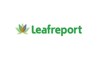 Leafreport card logo