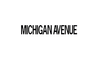 michigan avenue card logo