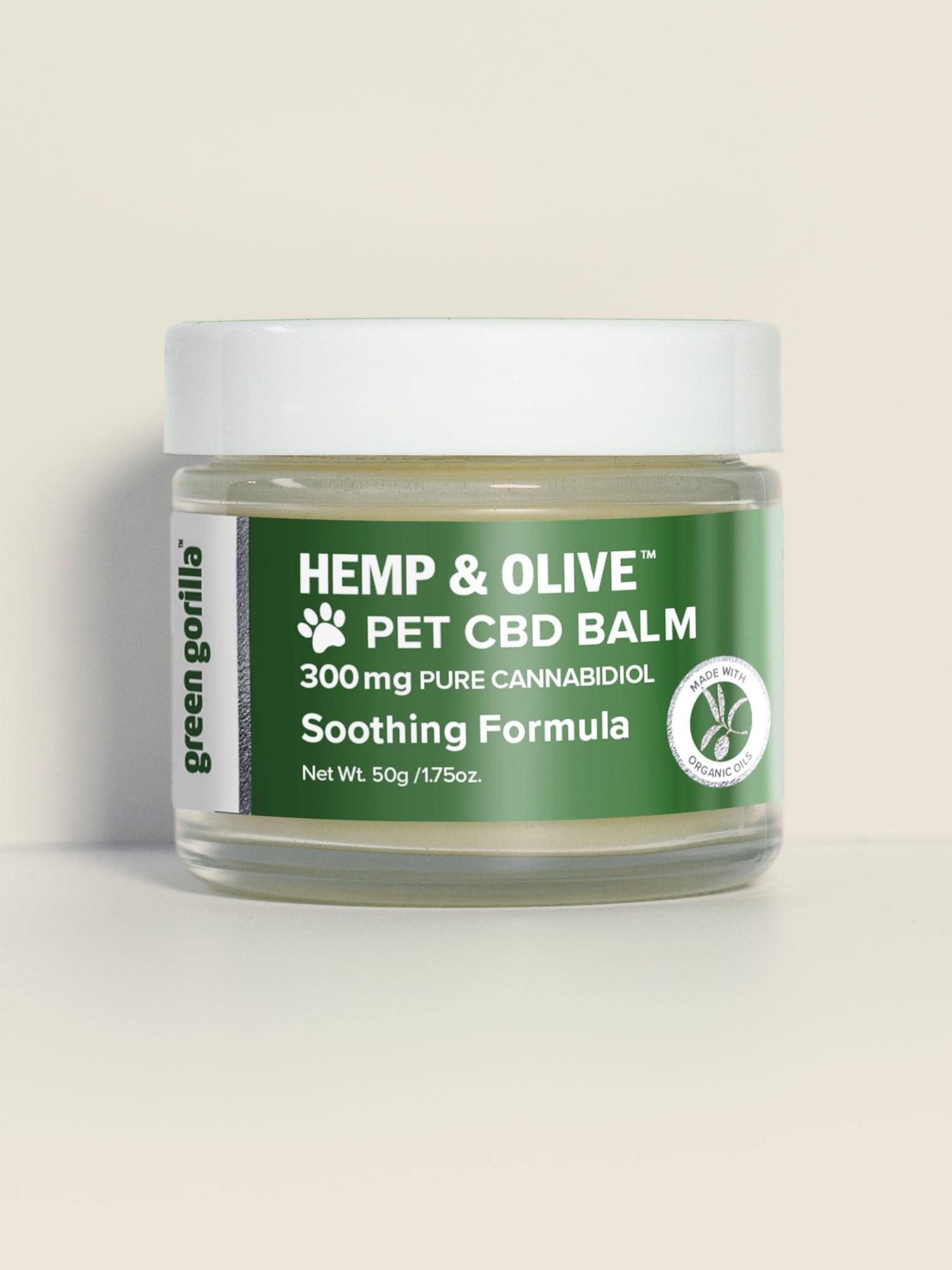 Serenity Cbd Organic Balm