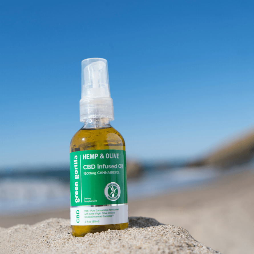 pure cbd oil