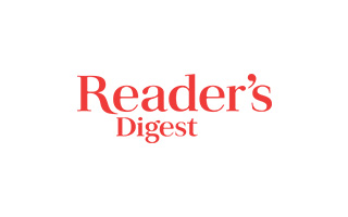 Readers digest card logo
