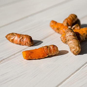 Tumeric Ingredient - CBD Balms, Rubs, Creams & Topicals