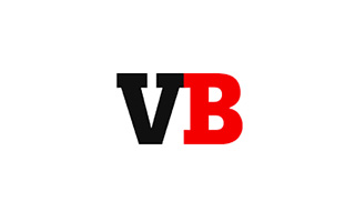 Venture beat card logo